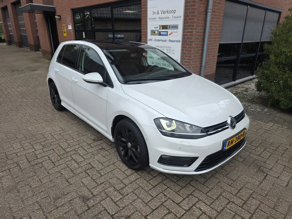Volkswagen Golf (2013) — foto 1
