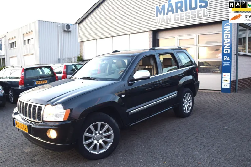 Jeep Grand Cherokee (2006)