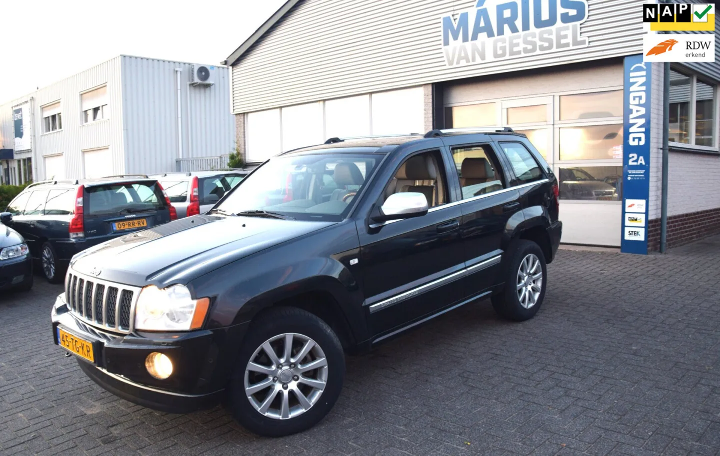 Jeep Grand Cherokee (2006) — foto 1