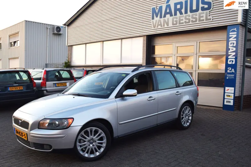 Volvo V50 (2005)