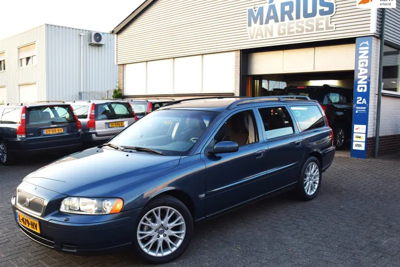 Volvo V70 (2006)