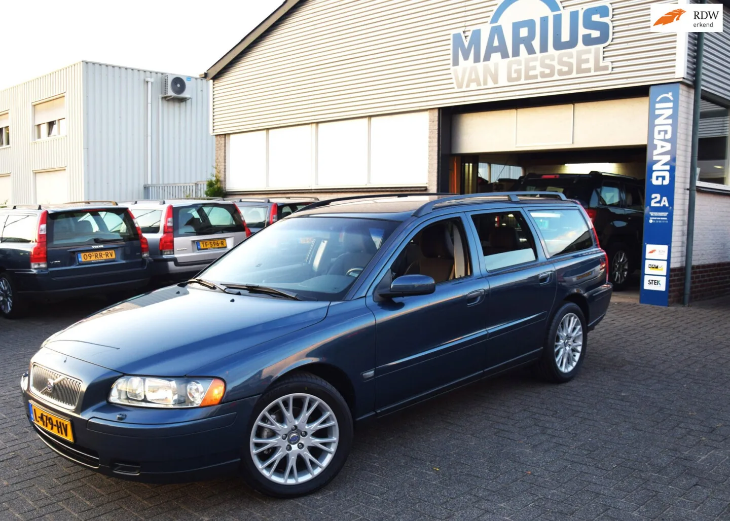 Volvo V70 (2006) — foto 1
