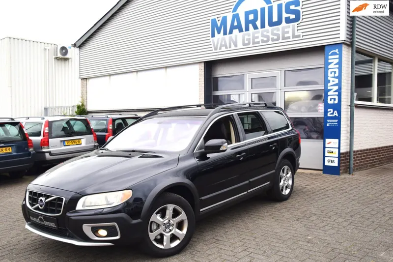 Volvo XC70 (2010)