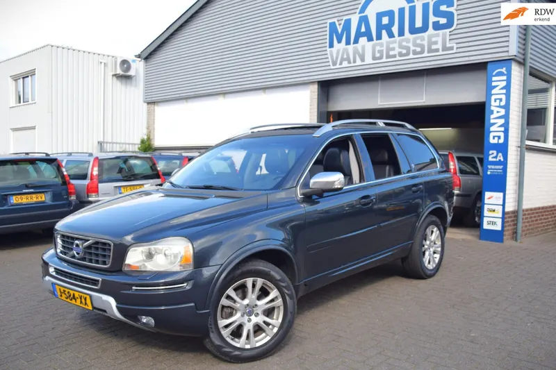 Volvo XC90 (2014)