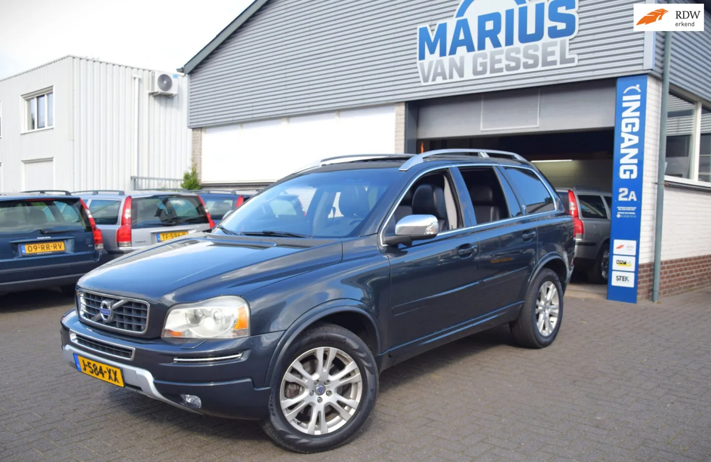 Volvo XC90 (2014) — foto 1