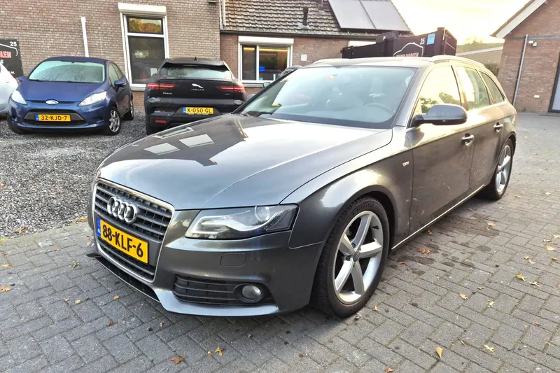 Audi A4 (2010)