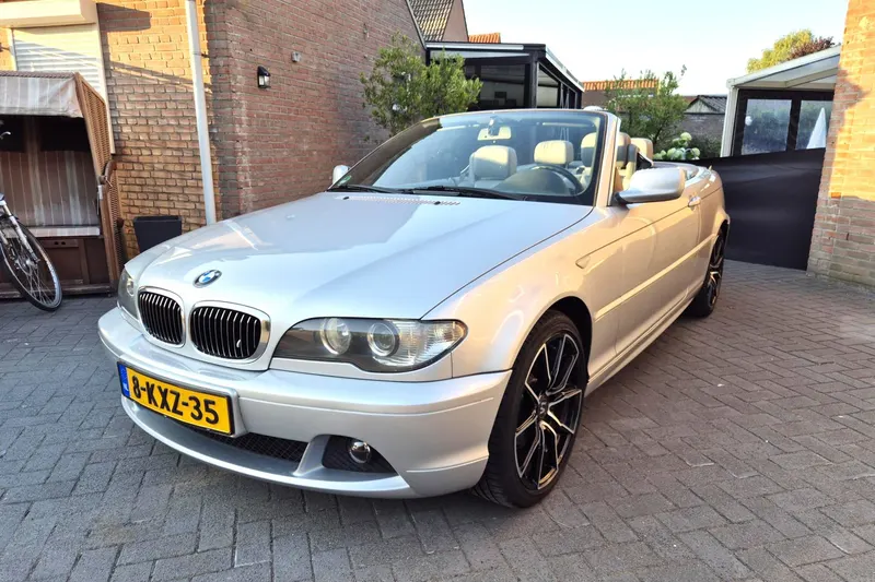 BMW 3-Serie (2003)