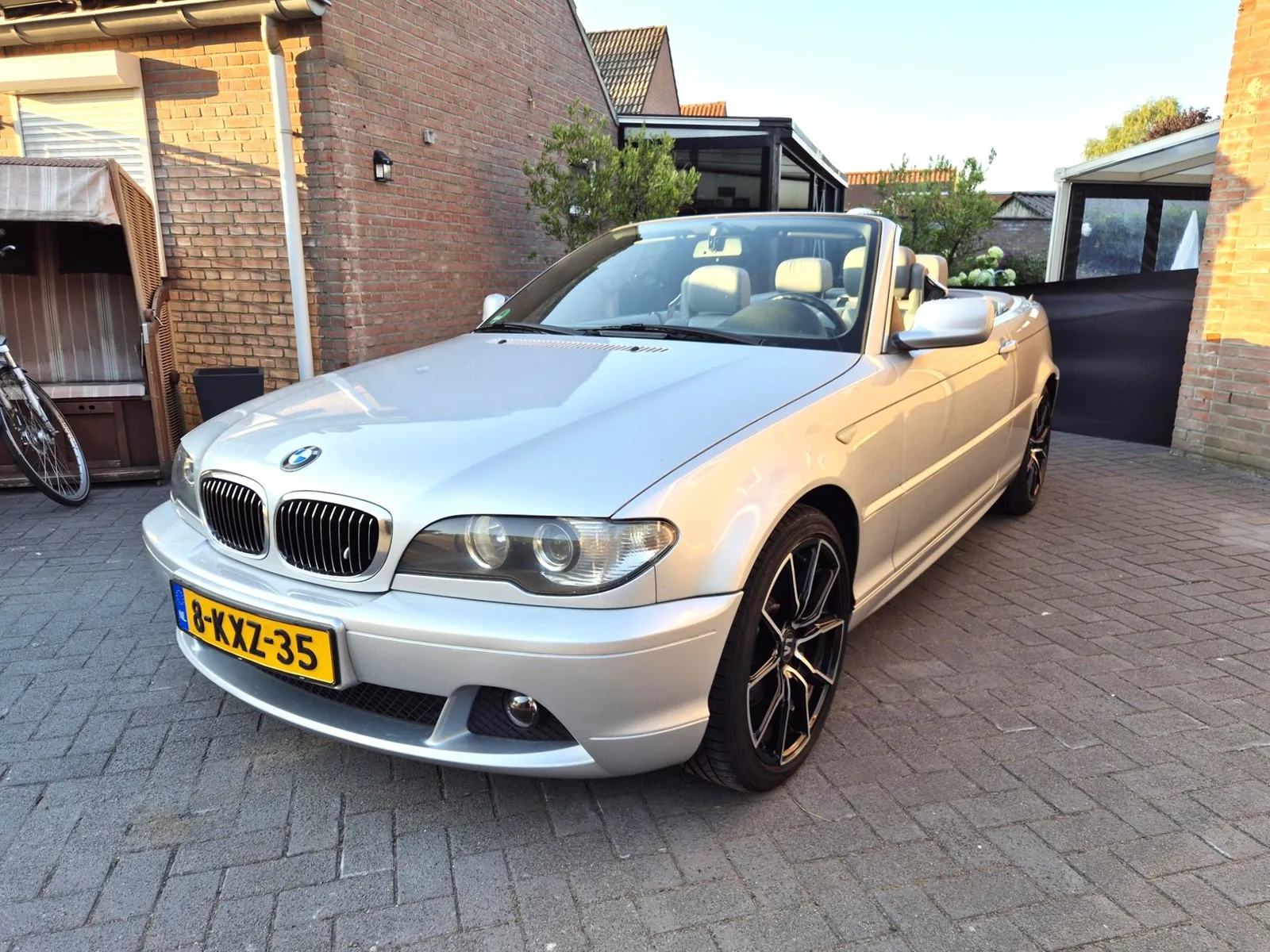 BMW 3-Serie (2003) — foto 1