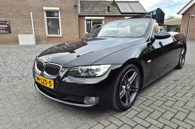 BMW 3-Serie (2007)