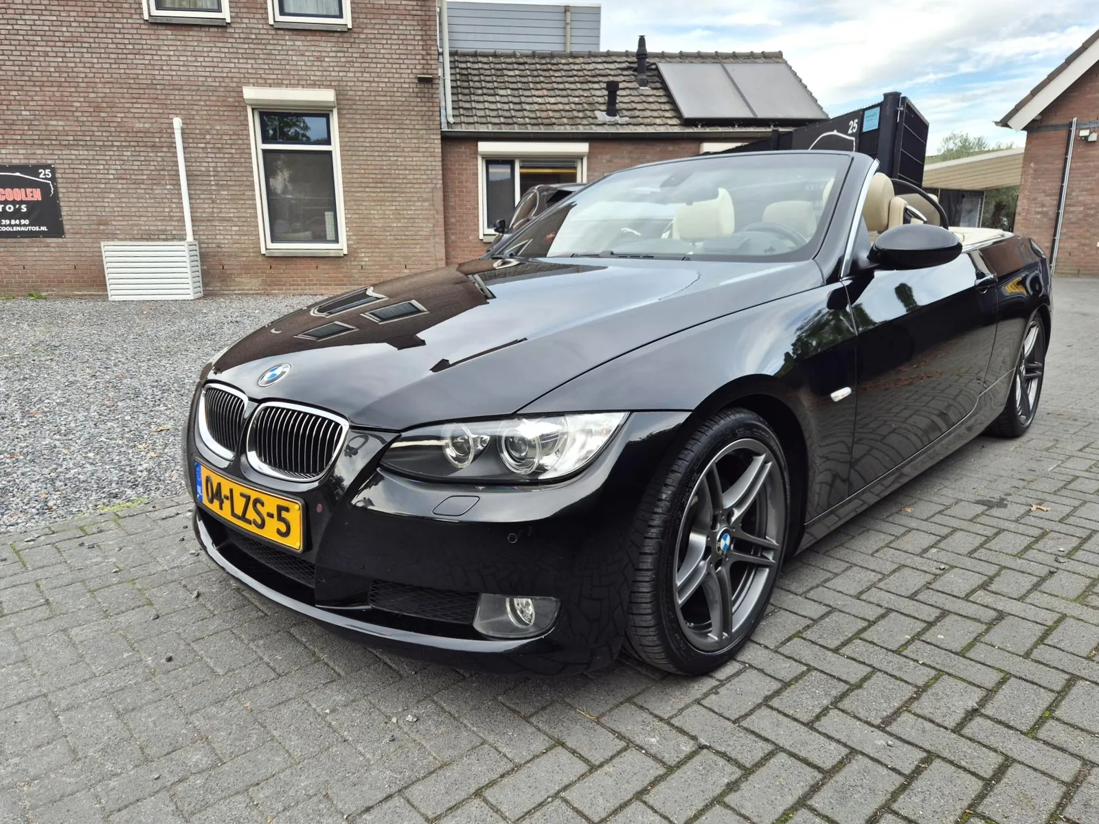 BMW 3-Serie (2007) — foto 1