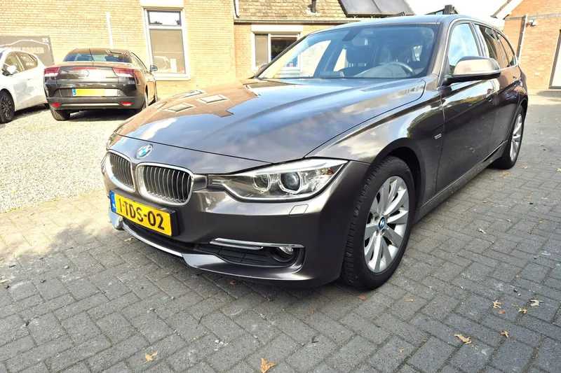 BMW 3-Serie (2014)