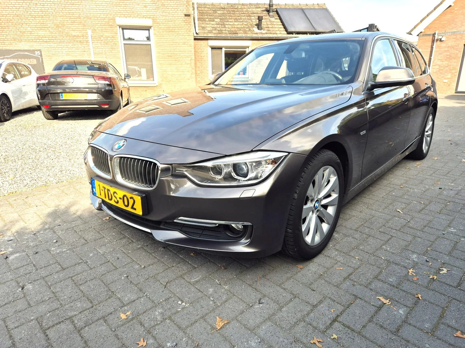 BMW 3-Serie (2014) — foto 1