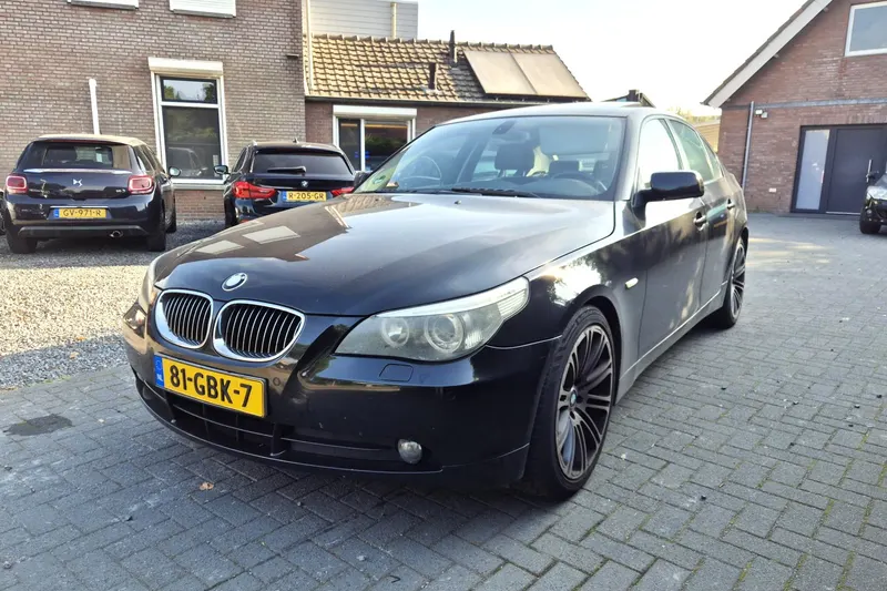 BMW 5-Serie (2007)