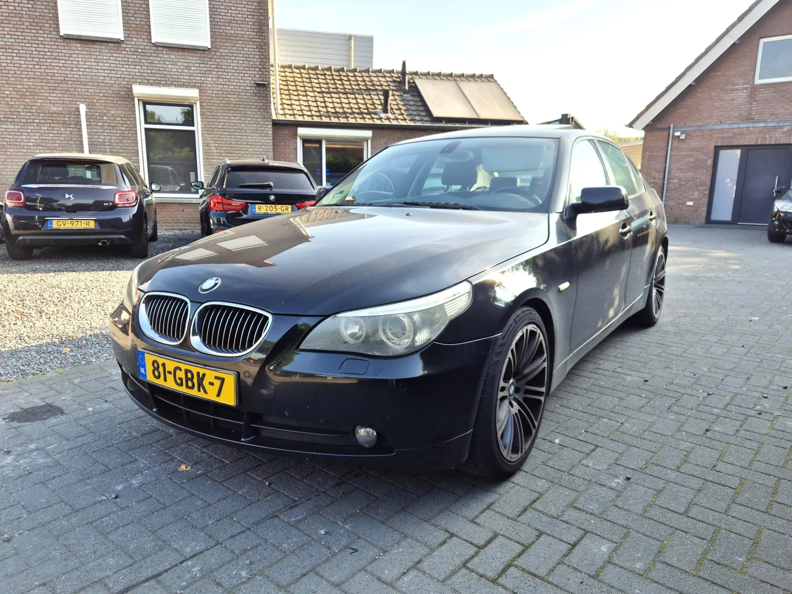 BMW 5-Serie (2007) — foto 1