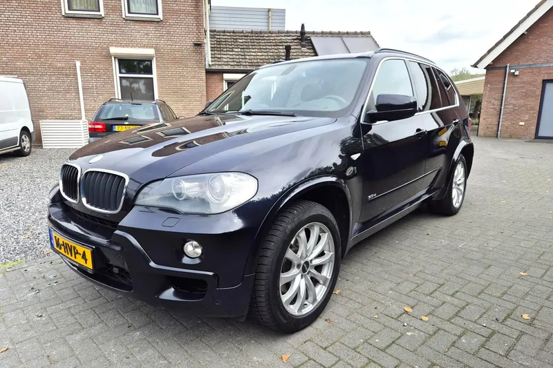 BMW X5 (2008)