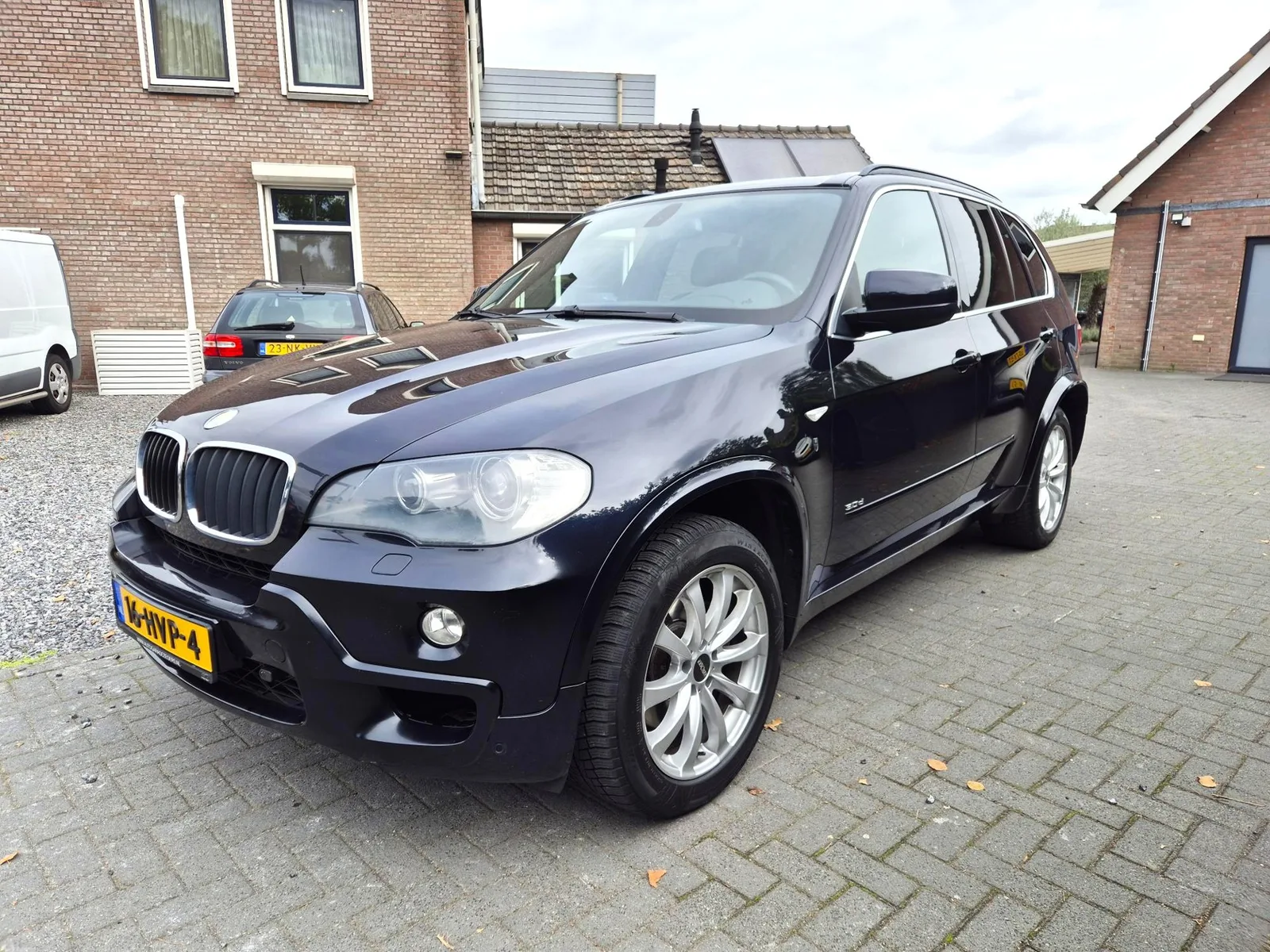 BMW X5 (2008) — foto 1