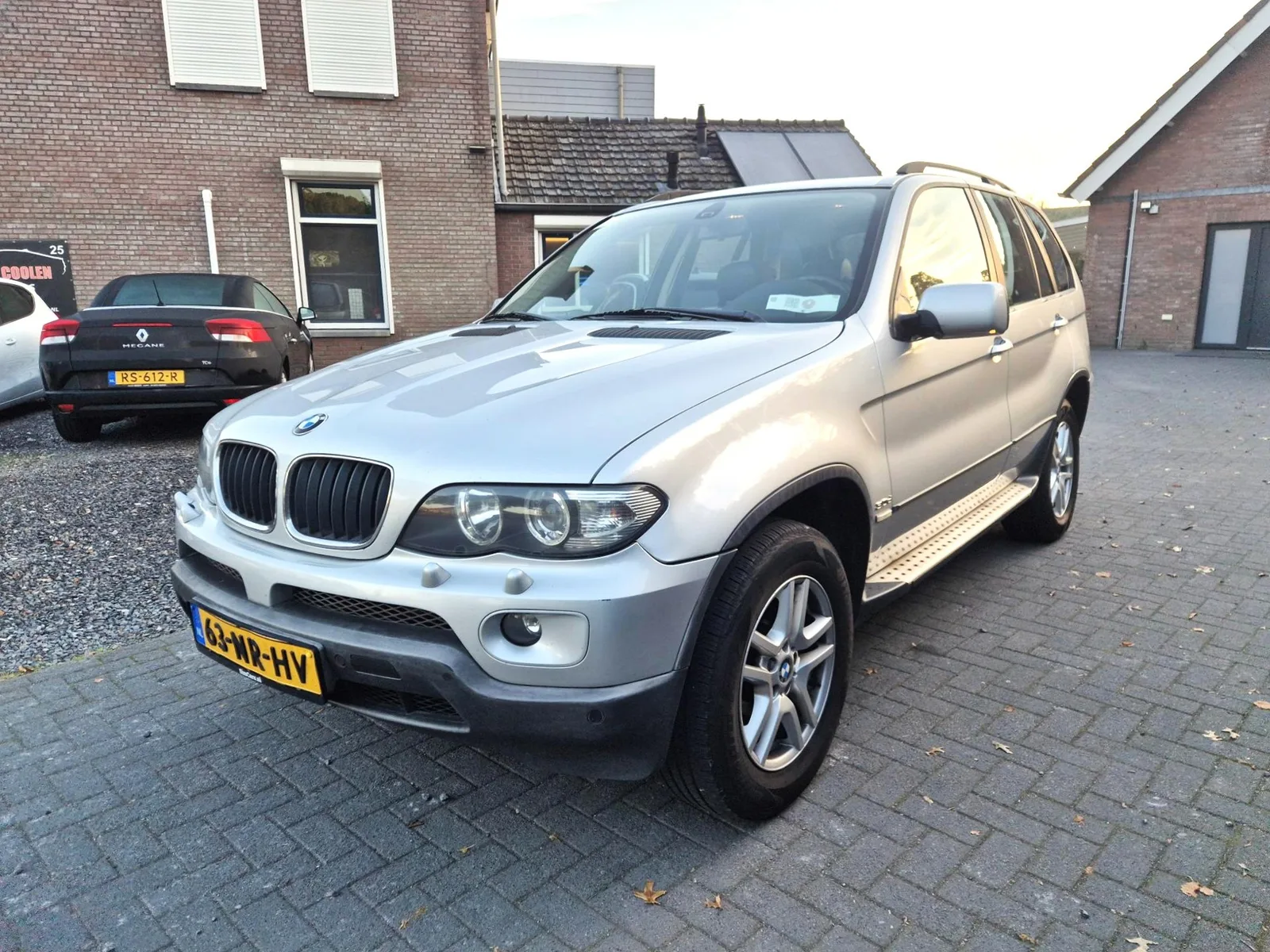 BMW X5 (2004) — foto 1