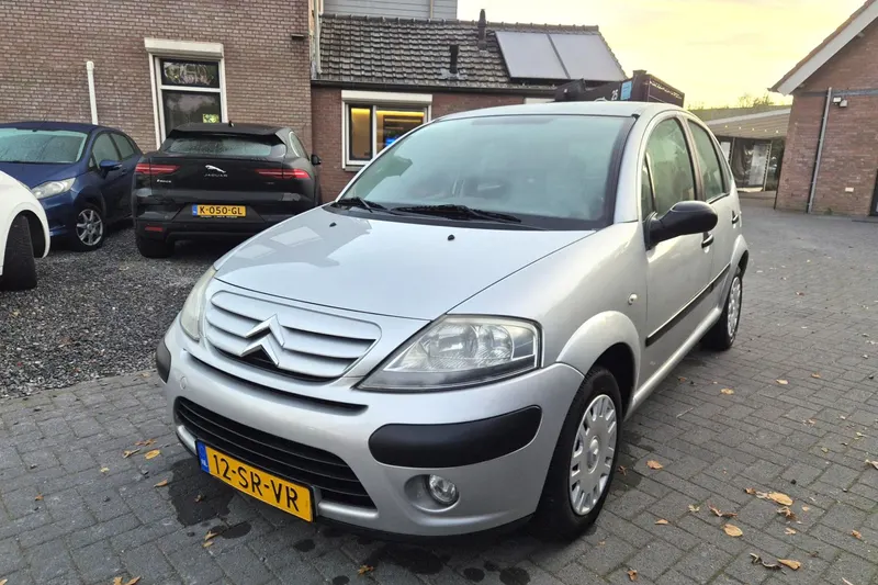 Citroën C3 (2006)