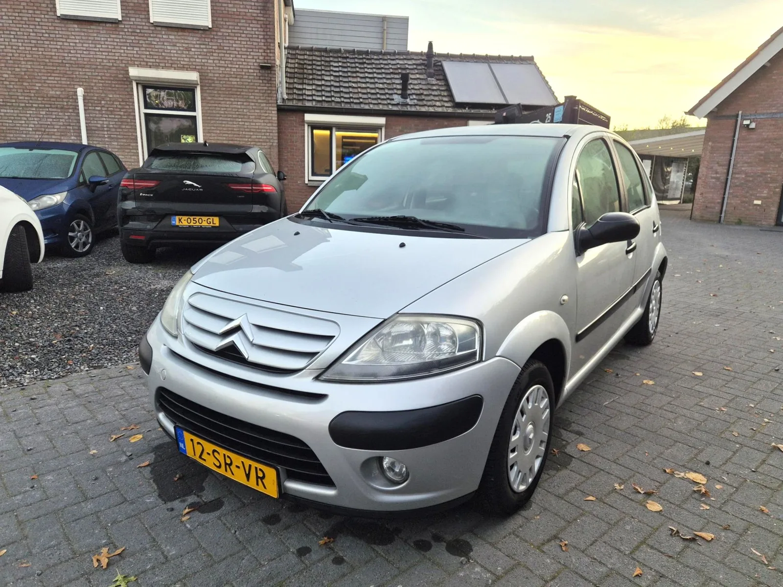 Citroën C3 (2006) — foto 1