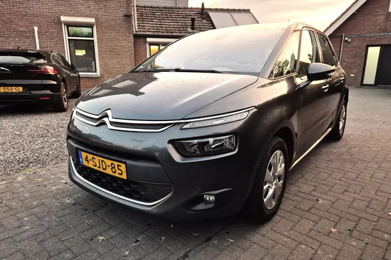 Citroën C4 Picasso (2013)