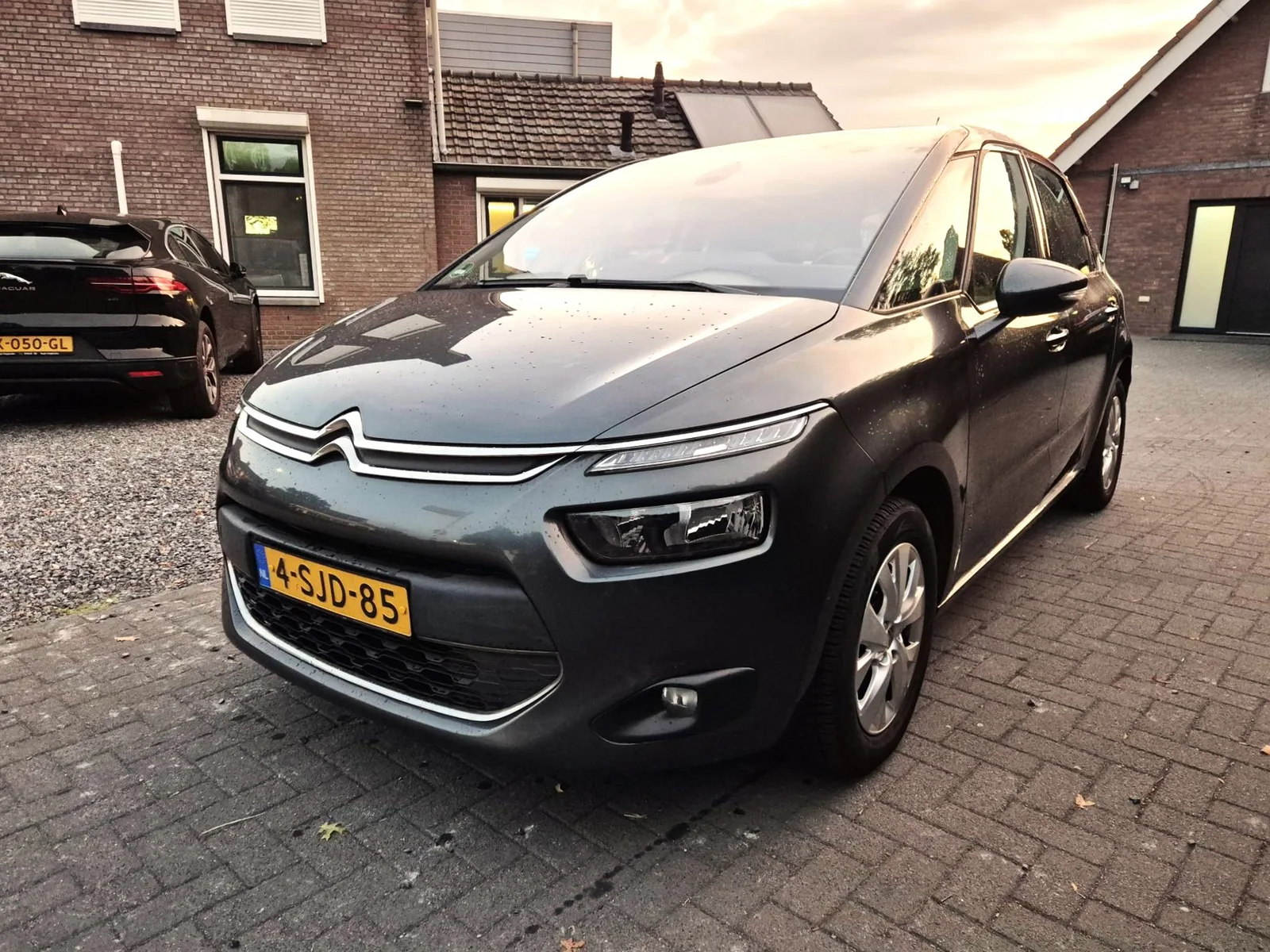 Citroën C4 Picasso (2013) — foto 1