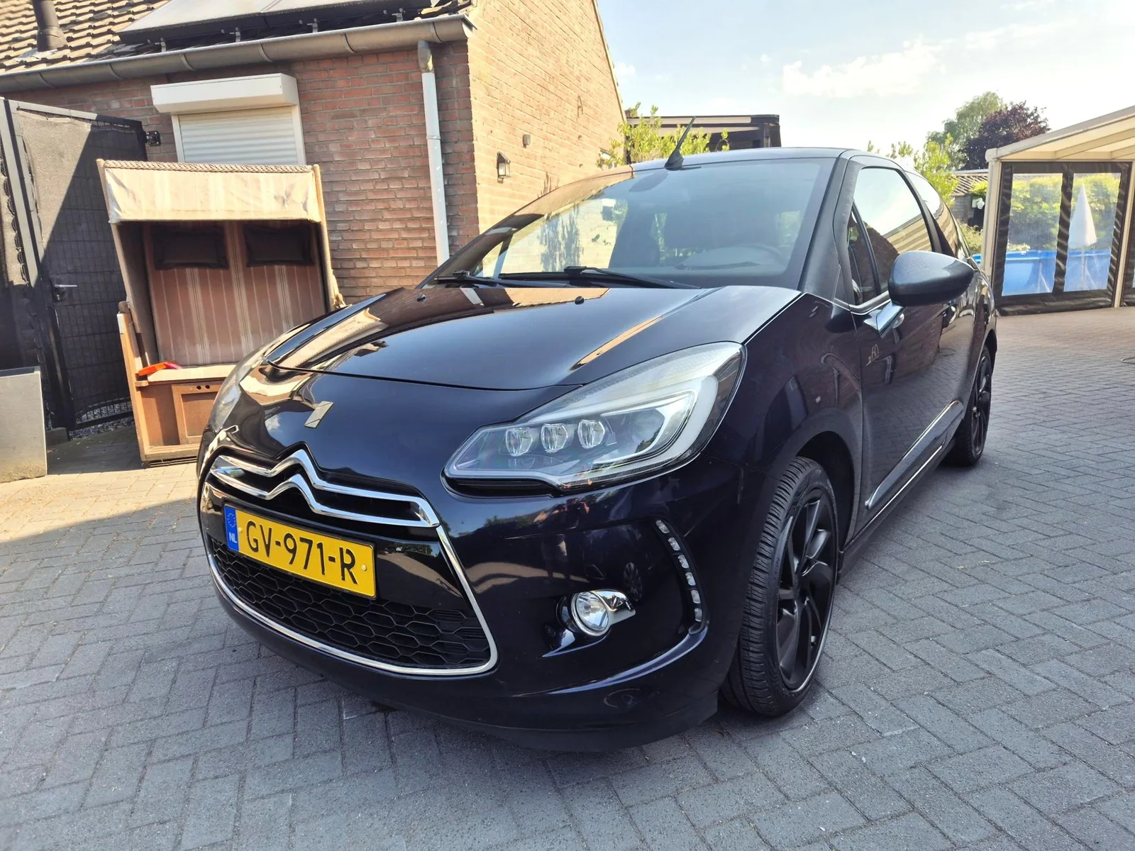 DS 3 (2015) — foto 1