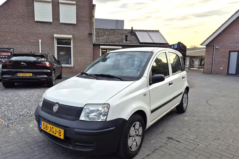 Fiat Panda (2009)