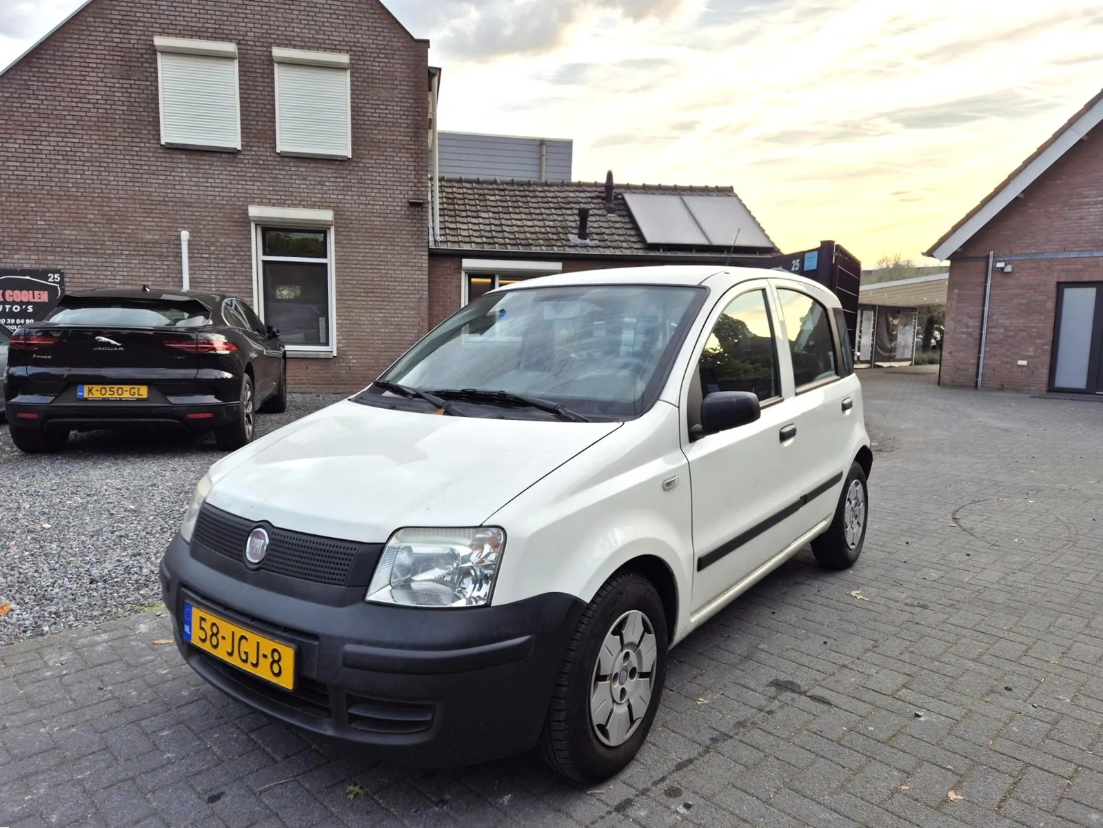 Fiat Panda (2009) — foto 1