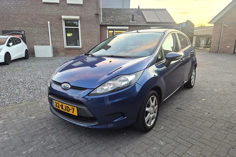 Ford Fiesta (2009)