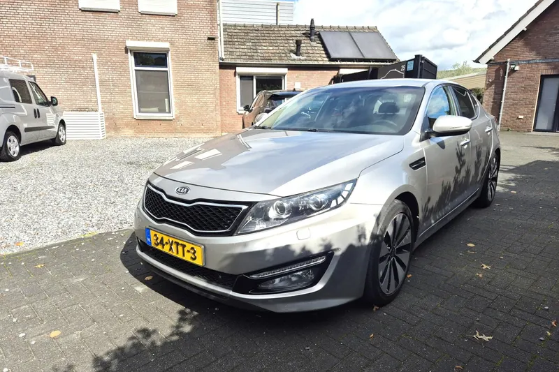 Kia Optima (2012)
