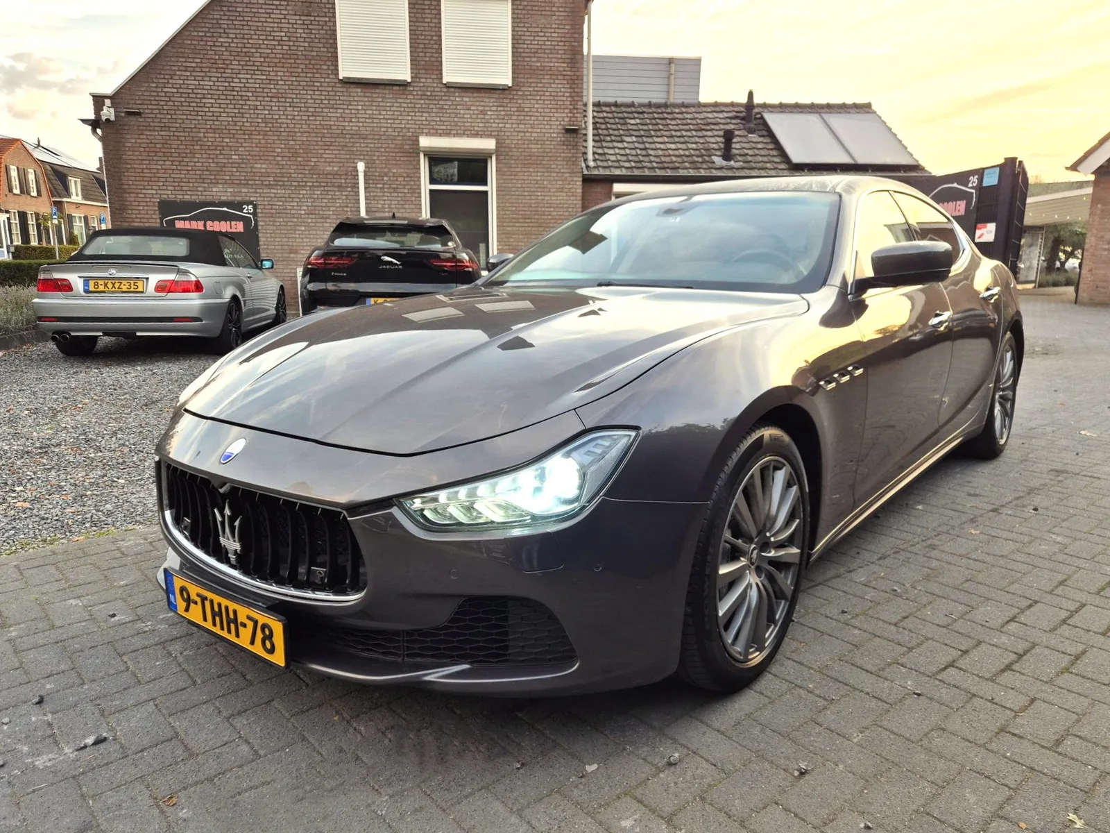 Maserati Ghibli (2013) — foto 1
