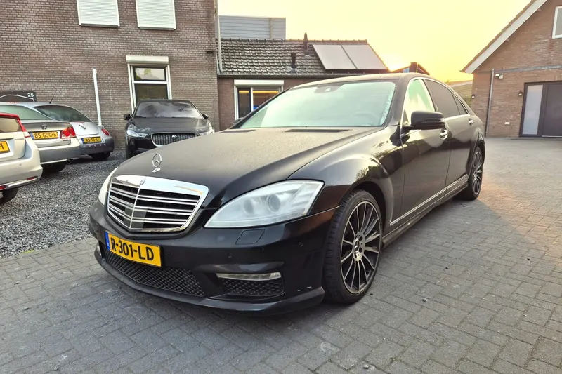 Mercedes-Benz S-Klasse (2011)