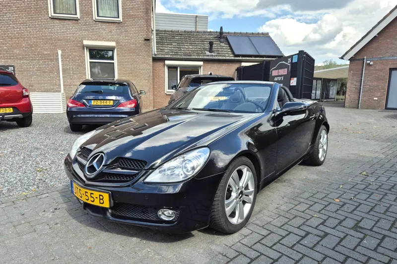 Mercedes-Benz SLK-Klasse (2010)