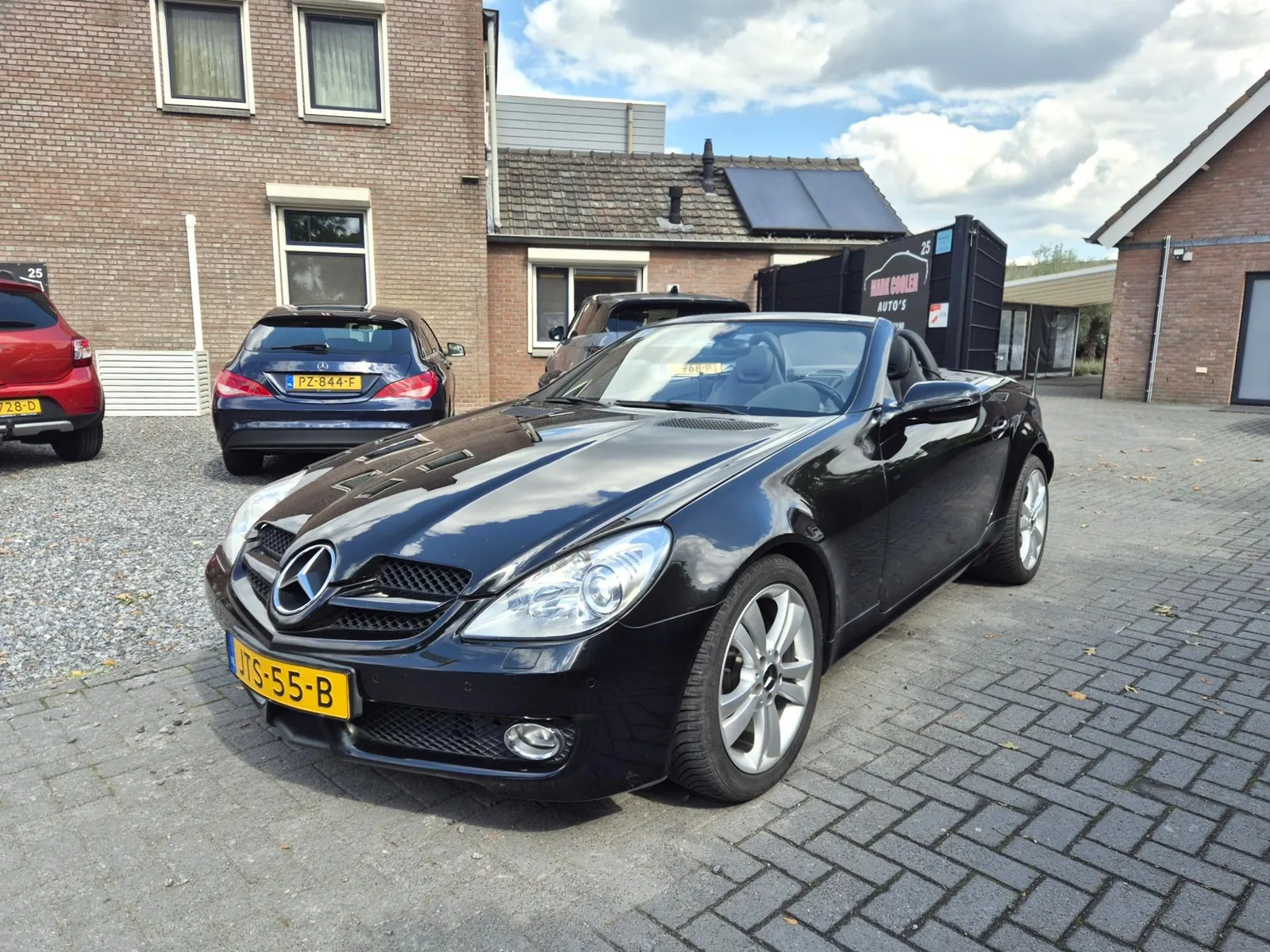 Mercedes-Benz SLK-Klasse (2010) — foto 1