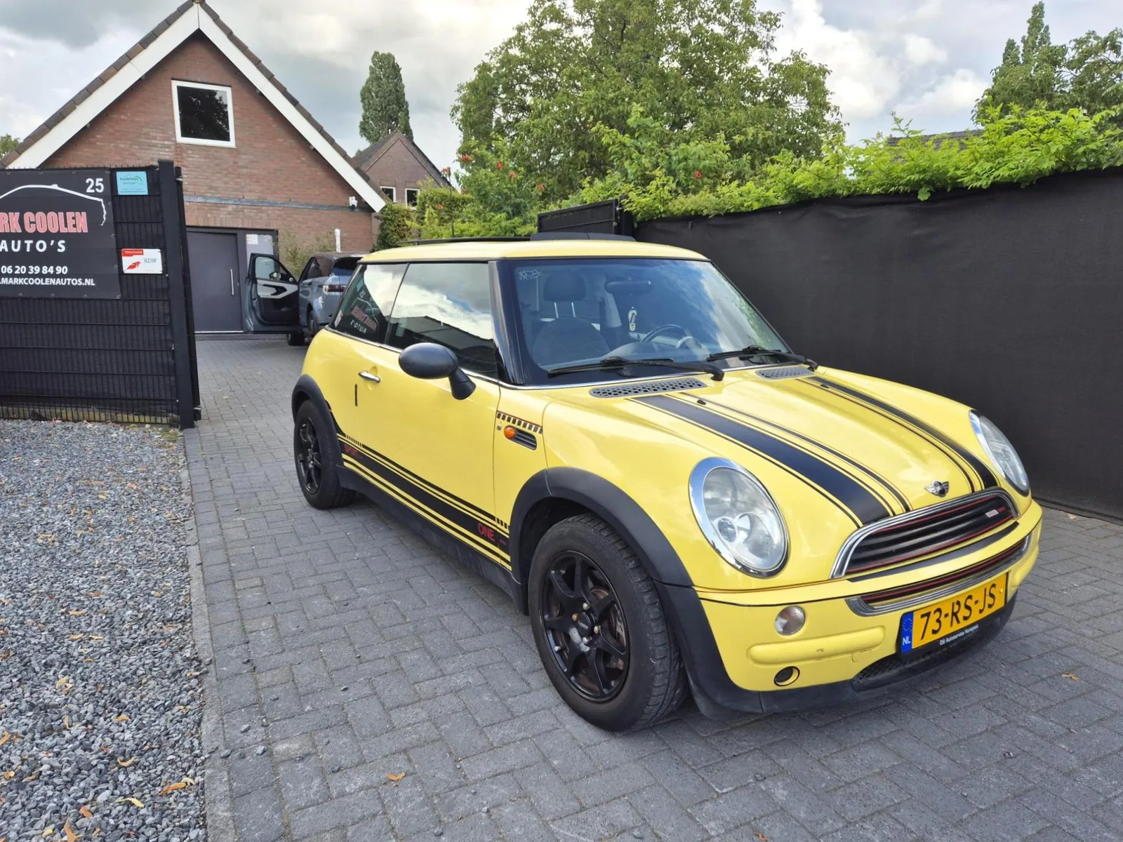 MINI One (2001) — foto 1