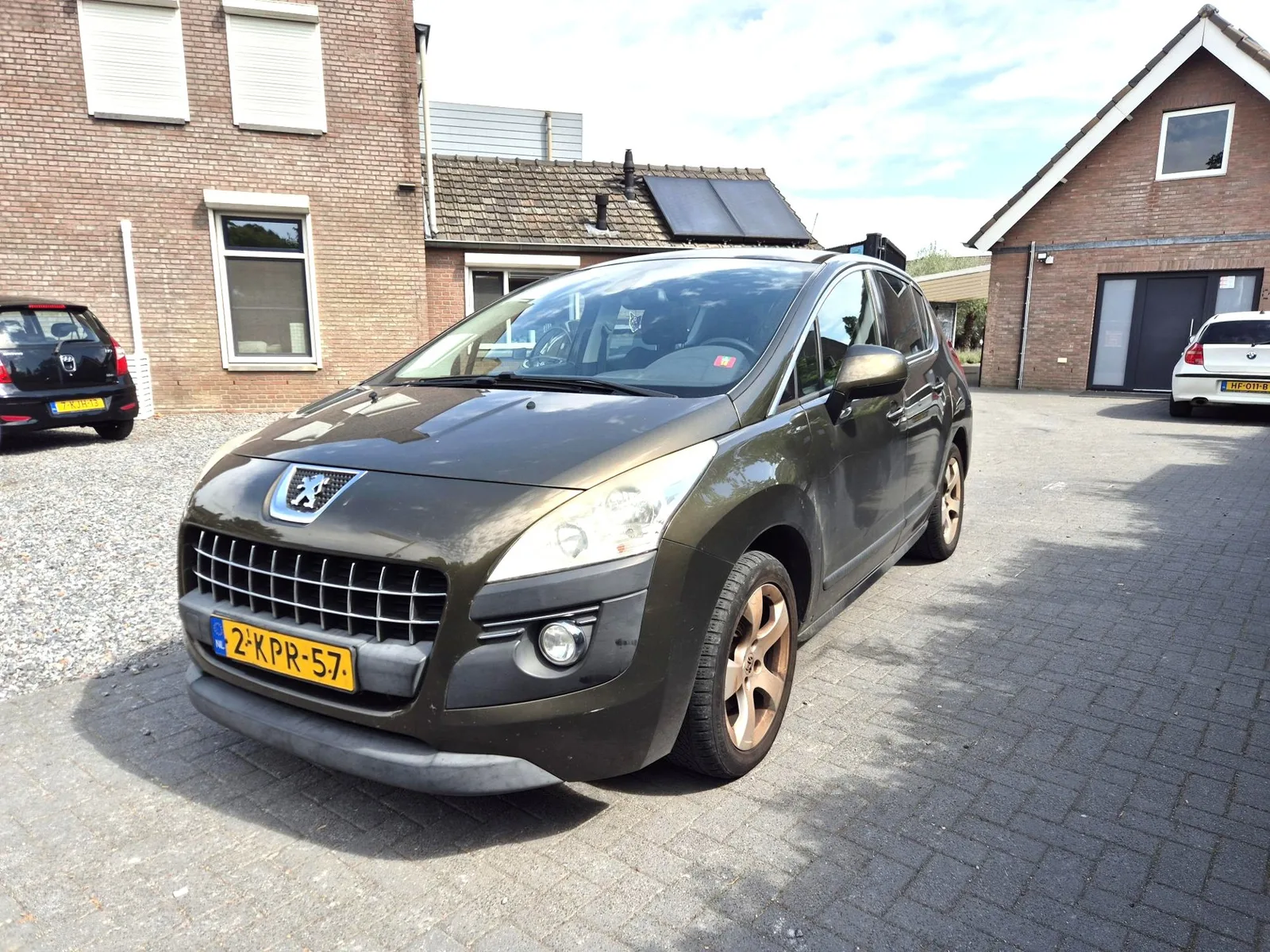 Peugeot 3008 (2010) — foto 1