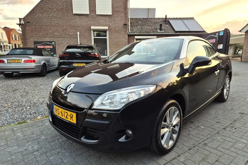 Renault Mégane (2011)