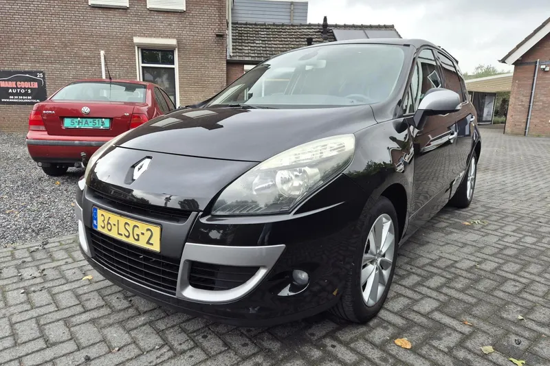 Renault Scénic (2010)