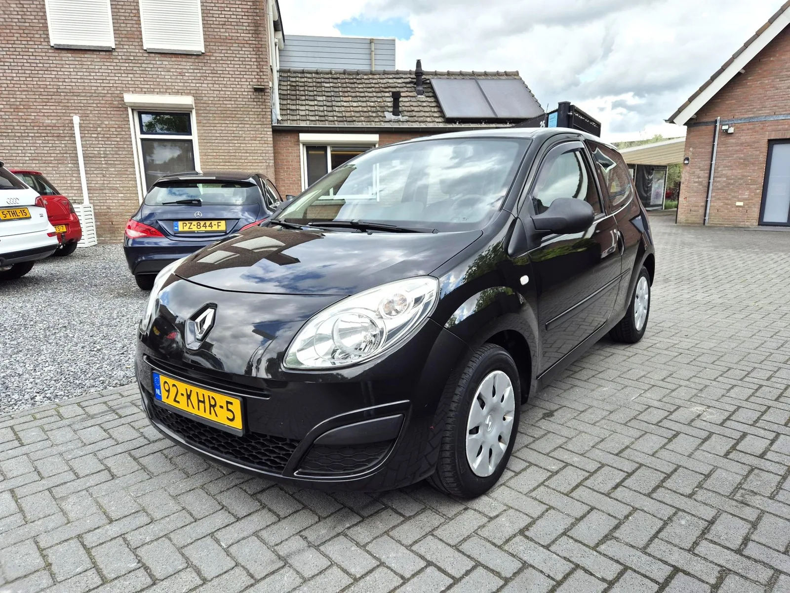 Renault Twingo (2009) — foto 1
