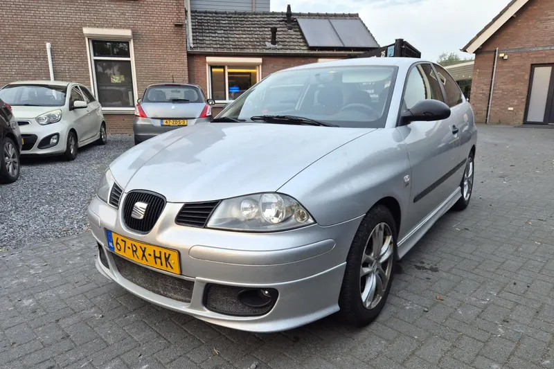 SEAT Ibiza (2005)