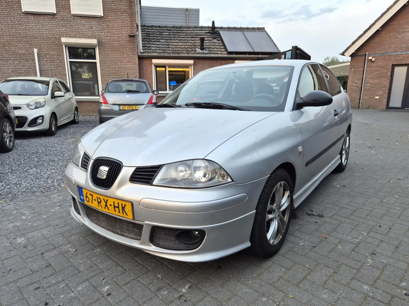 SEAT Ibiza (2005) — foto 1