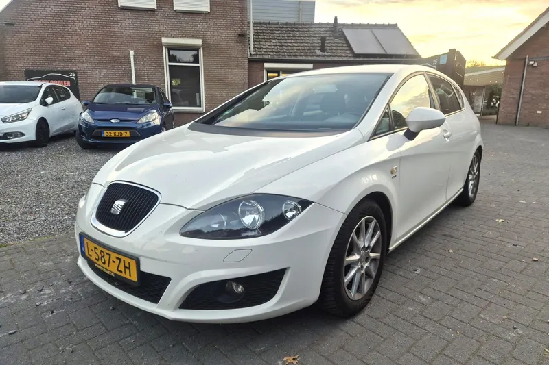SEAT Leon (2011)