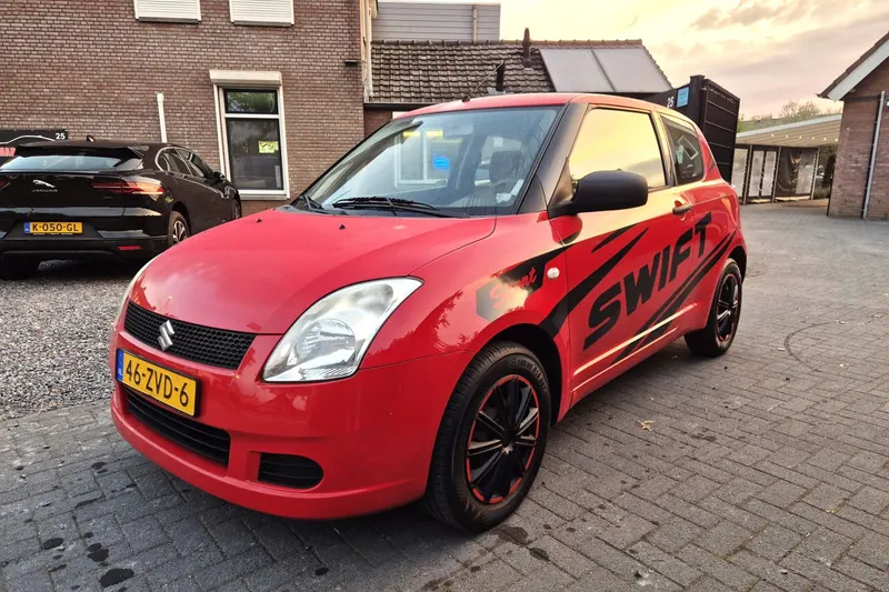 Suzuki Swift (2007)