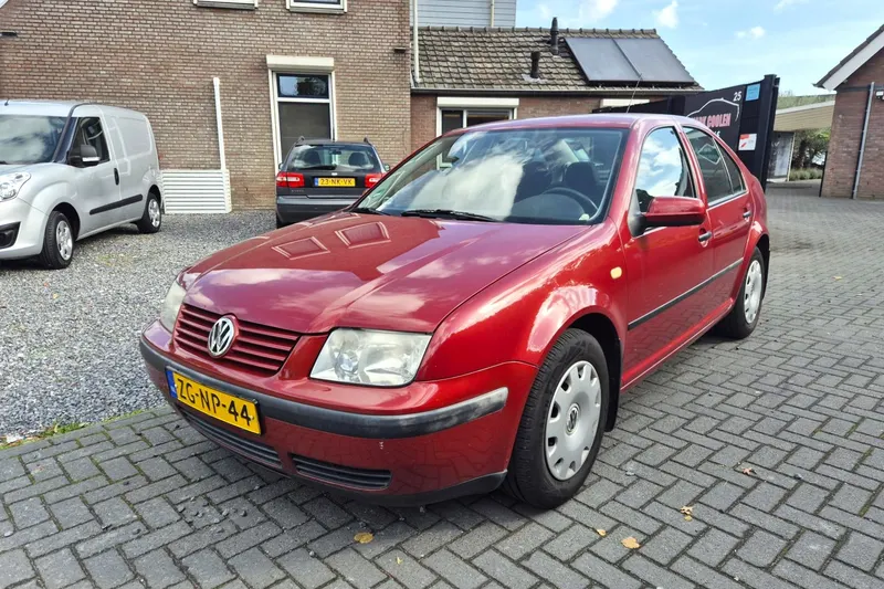 Volkswagen Bora (1999)