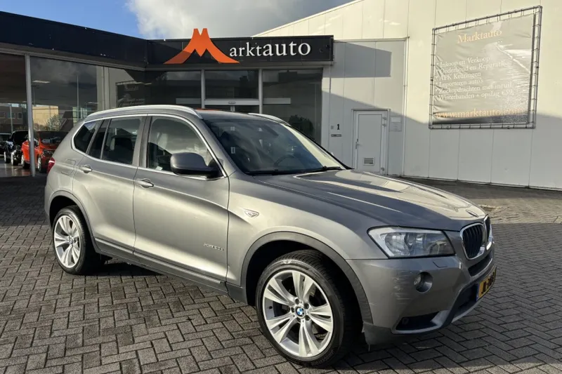 BMW X3 (2011)