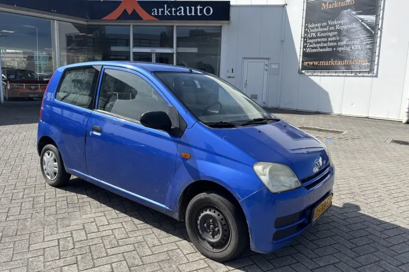 Daihatsu Cuore (2007)