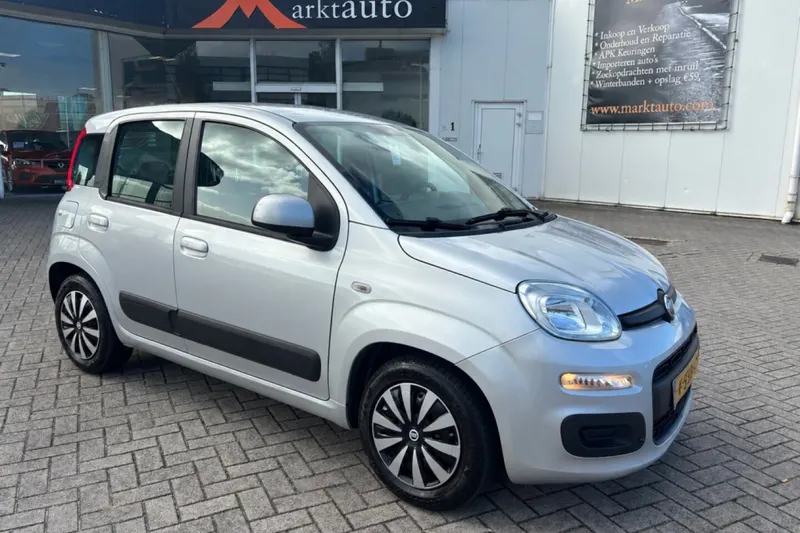 Fiat Panda (2013)