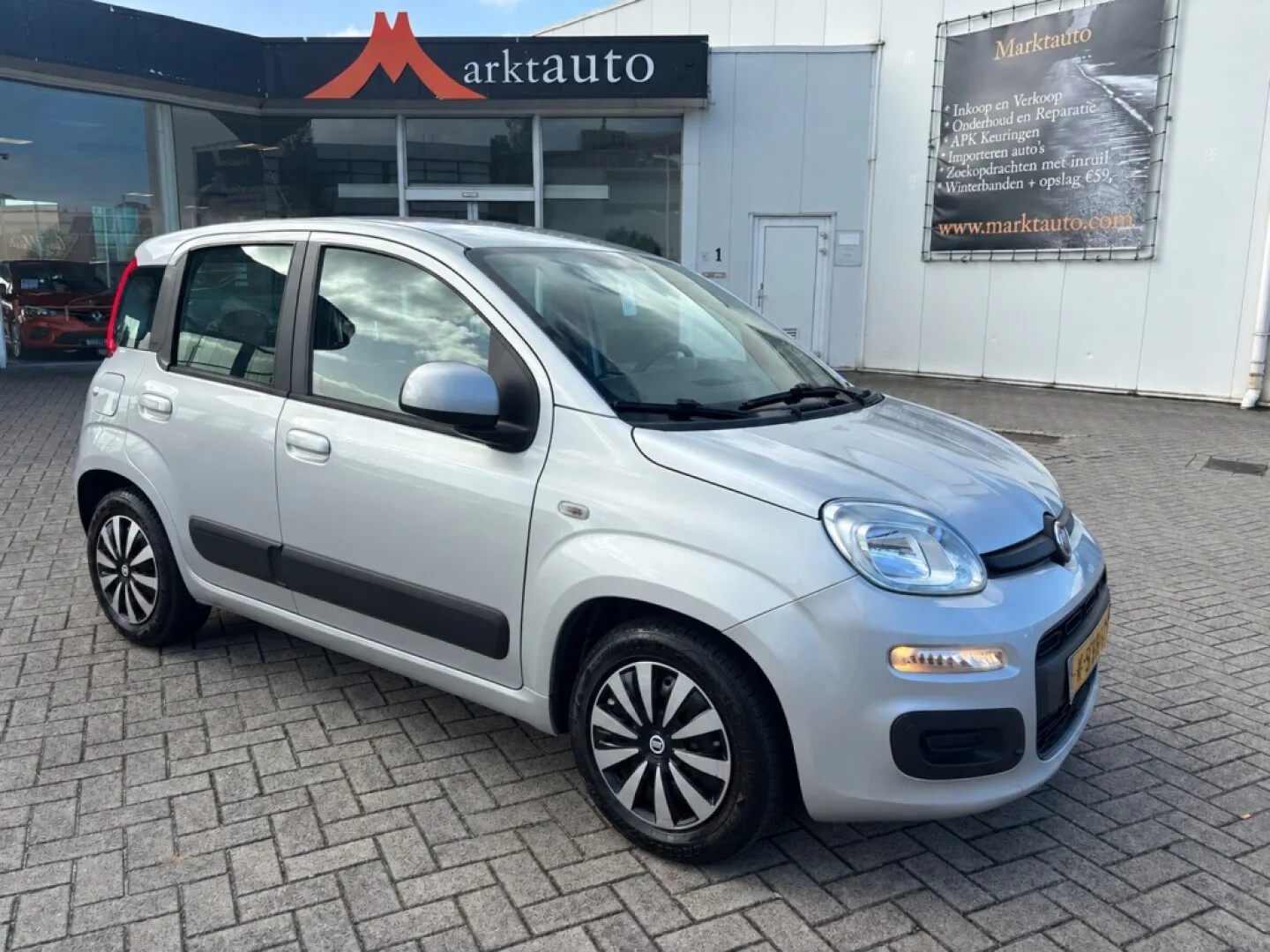 Fiat Panda (2013) — foto 1