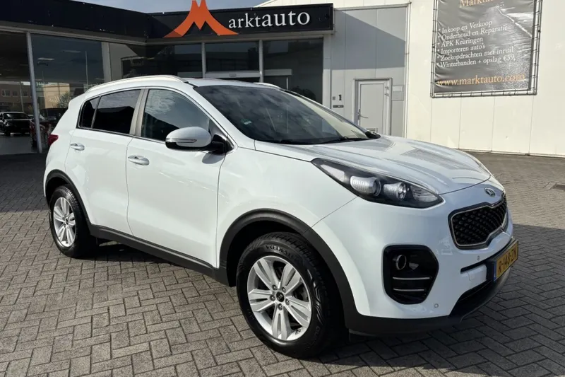 Kia Sportage (2017)