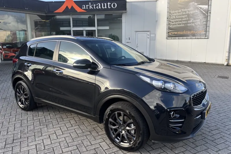 Kia Sportage (2018)